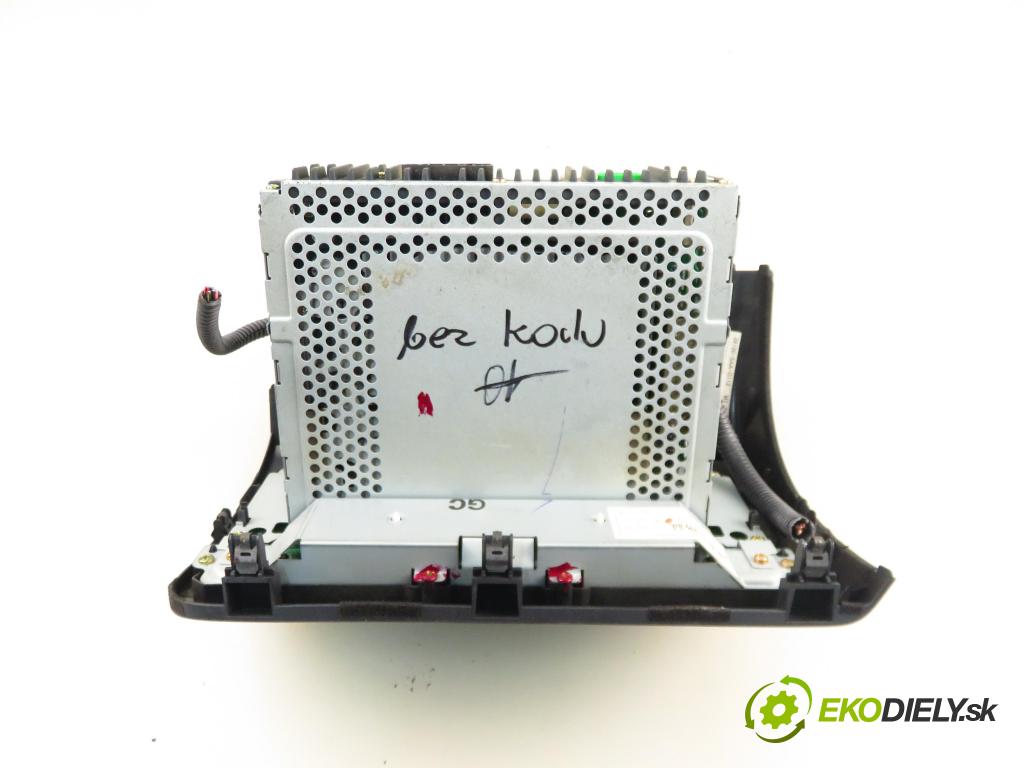 HONDA JAZZ II (GD_, GE3, GE2) HB 2002 61,00 1.3 (GD1) - L13A1 1339,00 RADIO 39100SAAG112