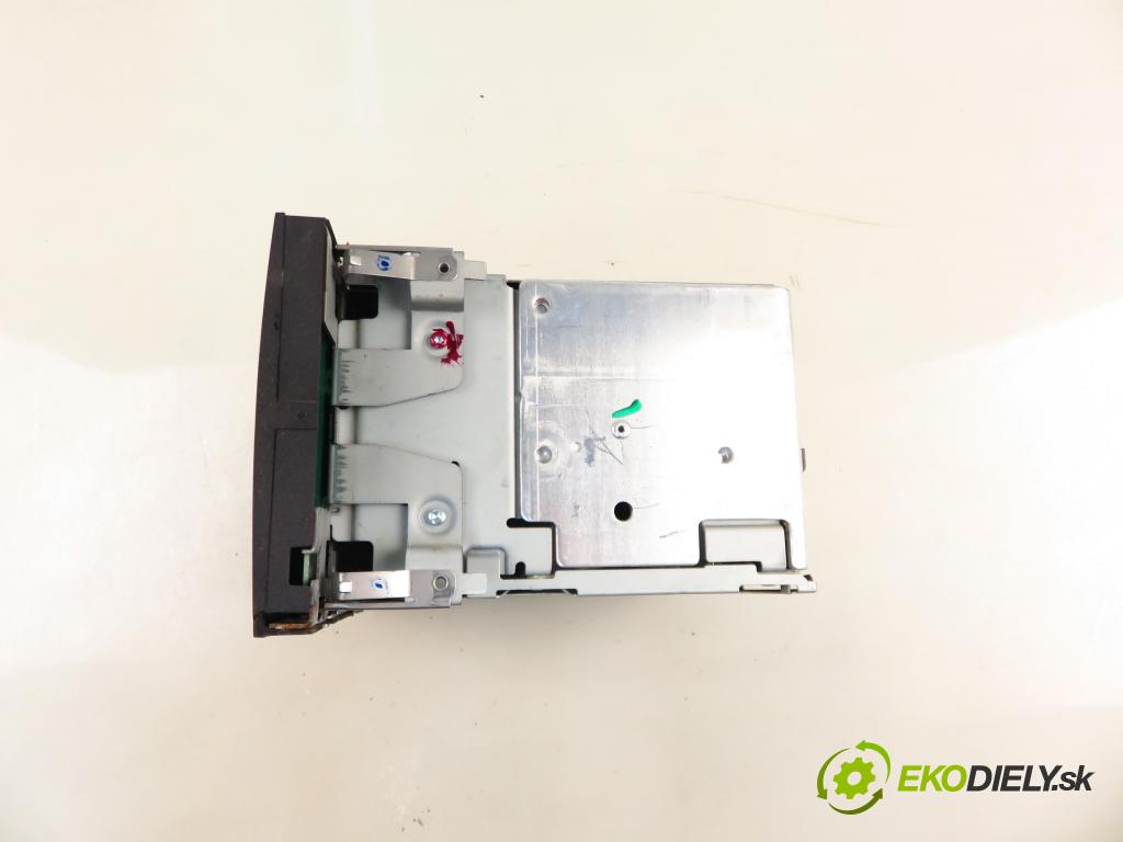 FORD TRANSIT Furgon (FA_ _) FURGON 2006 63,00 2.2 TDCi - P8FA 2198,00 RADIO CD 6C1T18C838AG