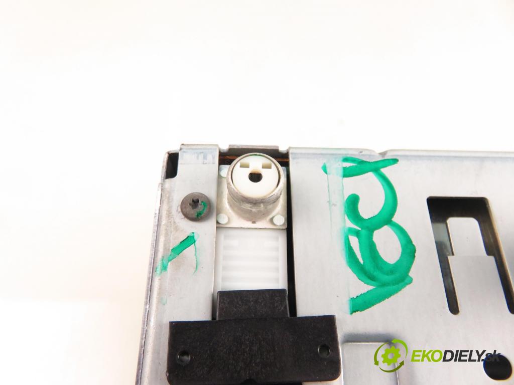 FORD FOCUS II (DA_, HCP) HB 2005 107,00 2.0 Flex 145 - SYDA 1999,00 RADIO CD 4M5T18C815BH