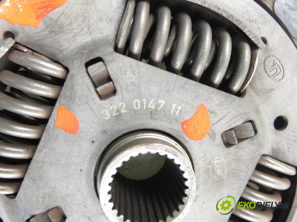 SEAT ALTEA (5P1) HB 2005 75,00 1.6 102 1595,00 Koleso zotrvačník 122011510 ; 322014711 ; 068105271F
