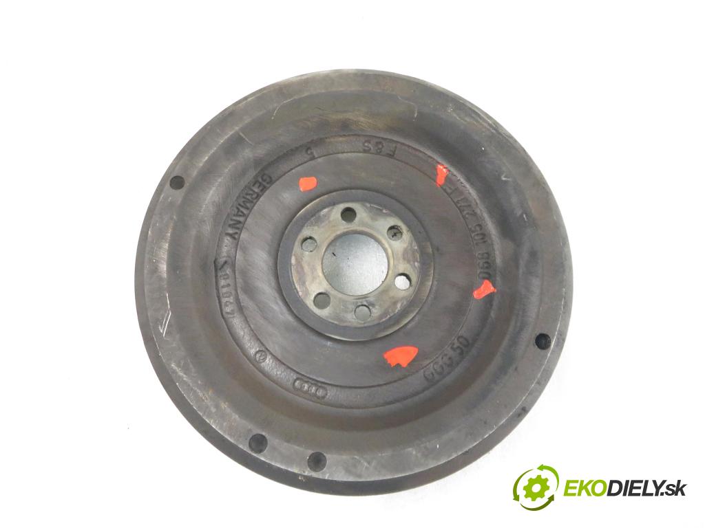 SEAT ALTEA (5P1) HB 2005 75,00 1.6 102 1595,00 Koleso zotrvačník 122011510 ; 322014711 ; 068105271F