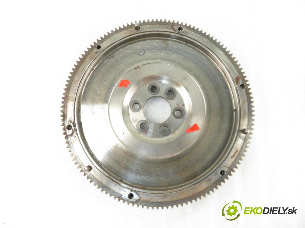 SEAT IBIZA III (6L1) HB 2007 74,00 1.9 TDI - BMT 1896,00 Koleso zotrvačník 412110009 ; 038141032 ; 037105273C