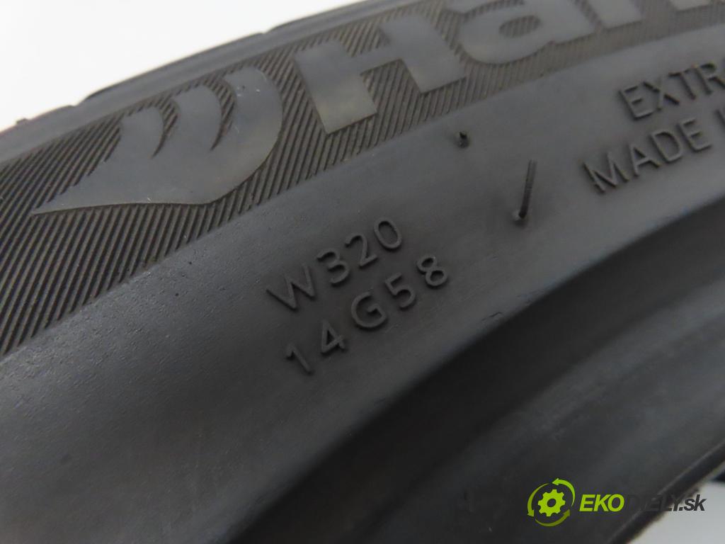 2017    PNEUMATIKY: / PNEUMATIKA: ZIMA: