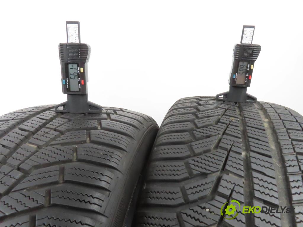 2017    PNEUMATIKY: / PNEUMATIKA: ZIMA: