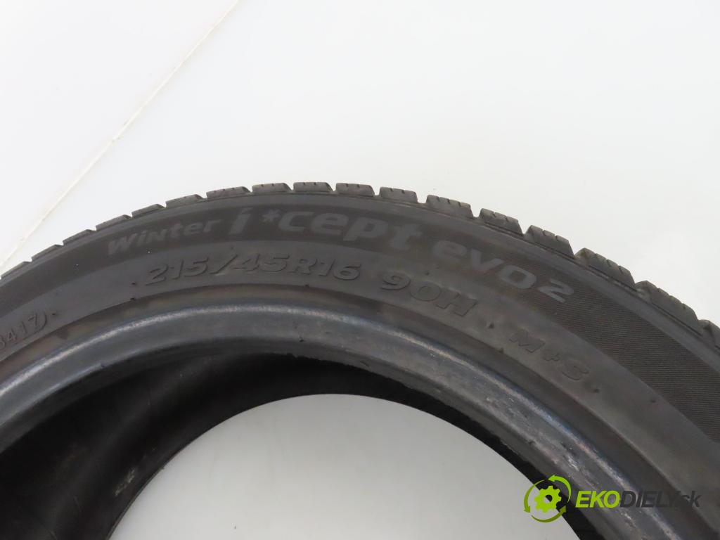 2017    PNEUMATIKY: / PNEUMATIKA: ZIMA: