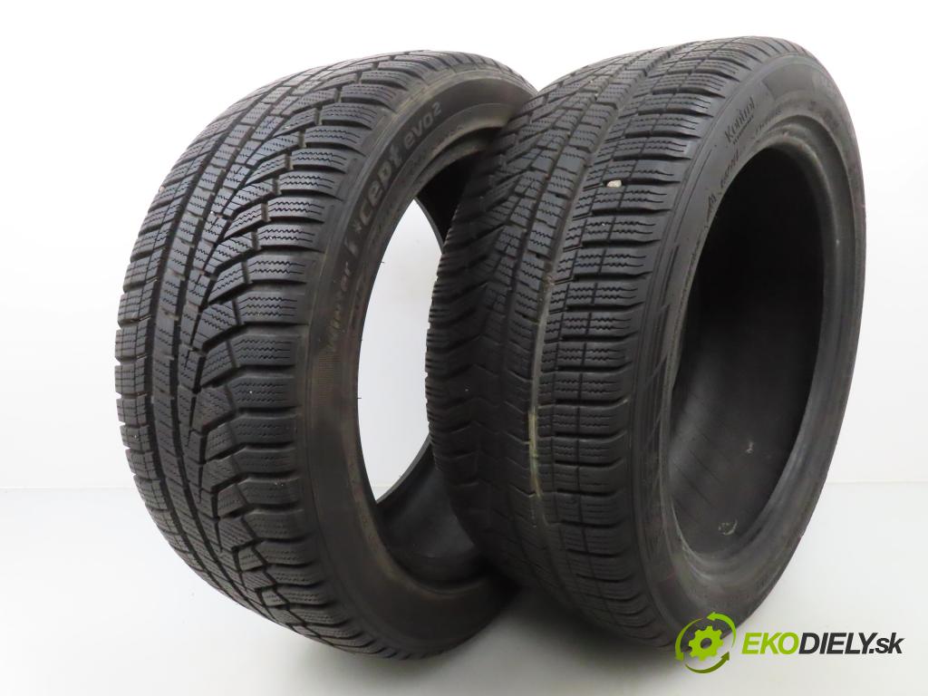 2017    PNEUMATIKY: / PNEUMATIKA: ZIMA: