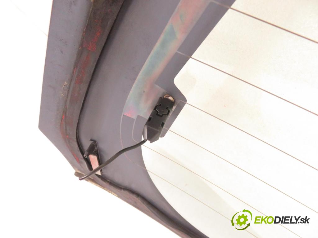 HONDA JAZZ II (GD_, GE3, GE2) HB 2005 57,00 1.2 i-DSI (GD5, GE2) - L12A1 1243,00 Okno zadné kapota 