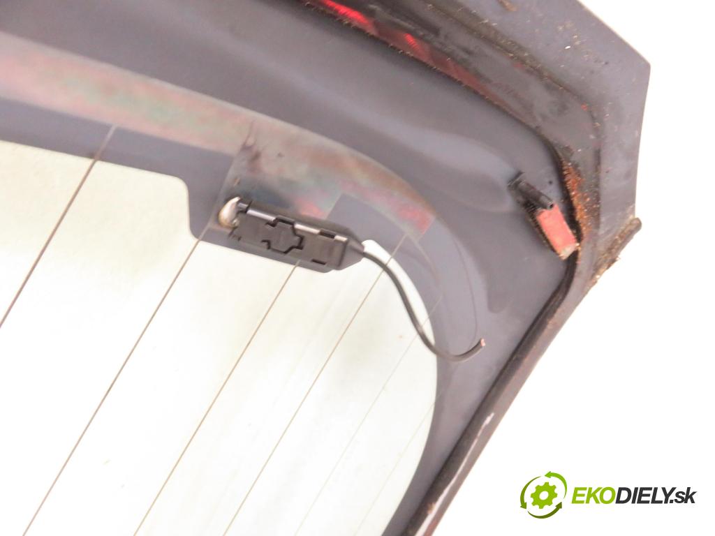 HONDA JAZZ II (GD_, GE3, GE2) HB 2005 57,00 1.2 i-DSI (GD5, GE2) - L12A1 1243,00 Okno zadné kapota