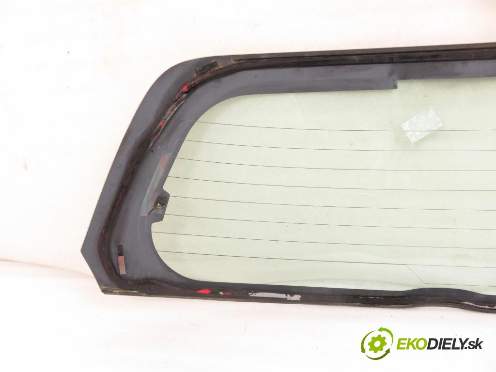 HONDA JAZZ II (GD_, GE3, GE2) HB 2005 57,00 1.2 i-DSI (GD5, GE2) - L12A1 1243,00 Okno zadné kapota