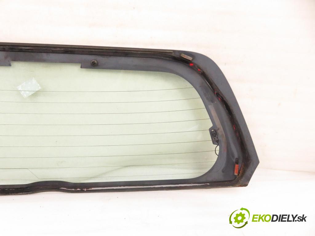 HONDA JAZZ II (GD_, GE3, GE2) HB 2005 57,00 1.2 i-DSI (GD5, GE2) - L12A1 1243,00 Okno zadné kapota