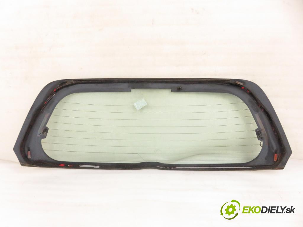 HONDA JAZZ II (GD_, GE3, GE2) HB 2005 57,00 1.2 i-DSI (GD5, GE2) - L12A1 1243,00 Okno zadné kapota