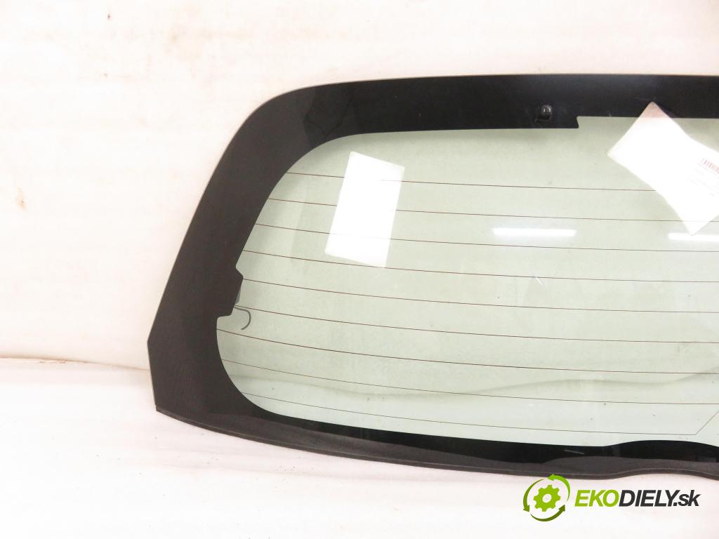 HONDA JAZZ II (GD_, GE3, GE2) HB 2005 57,00 1.2 i-DSI (GD5, GE2) - L12A1 1243,00 Okno zadné kapota