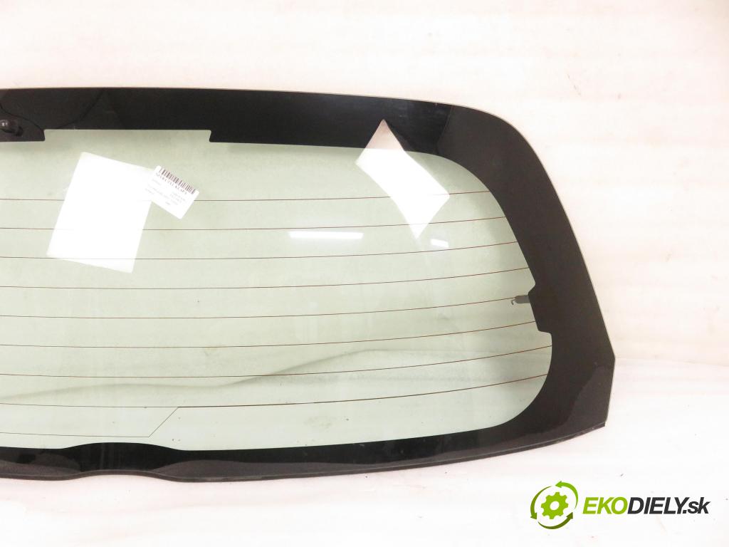 HONDA JAZZ II (GD_, GE3, GE2) HB 2005 57,00 1.2 i-DSI (GD5, GE2) - L12A1 1243,00 Okno zadné kapota