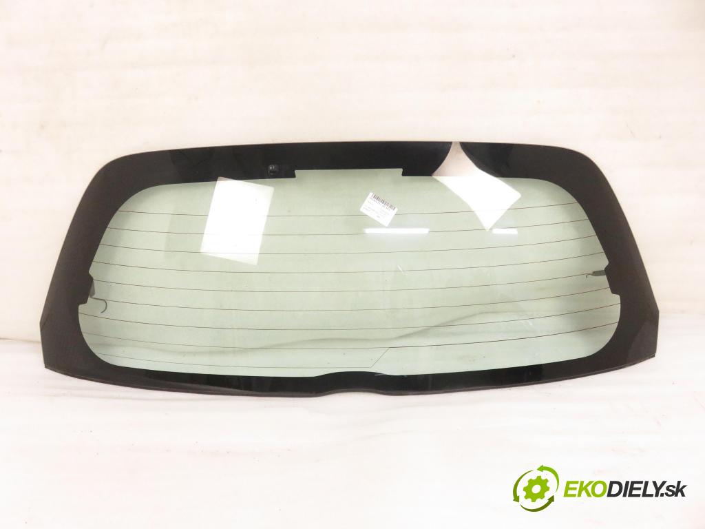 HONDA JAZZ II (GD_, GE3, GE2) HB 2005 57,00 1.2 i-DSI (GD5, GE2) - L12A1 1243,00 Okno zadné kapota