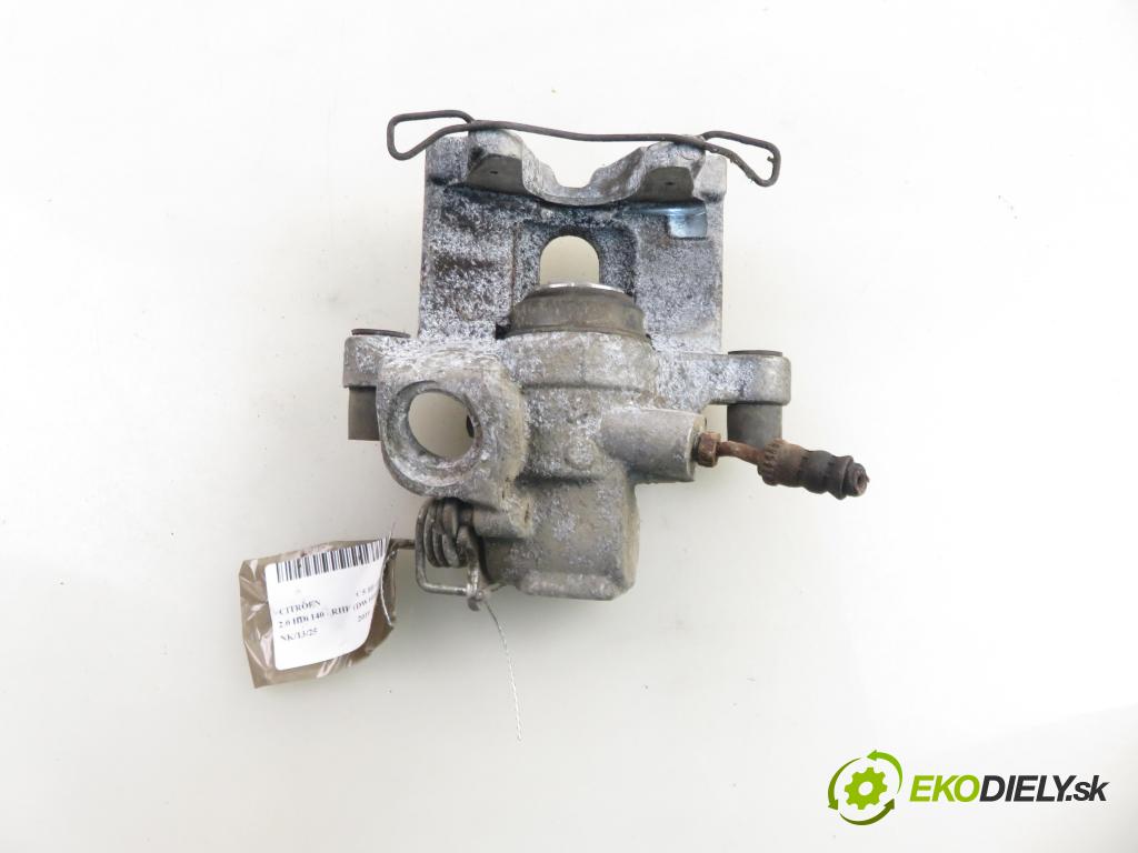 CITROEN C5 III (RD_) LIFTBACK 2010 0,00 2.0 HDi 140 - RHF (DW10BTED4) 1997,00 brzdič třmen PT 