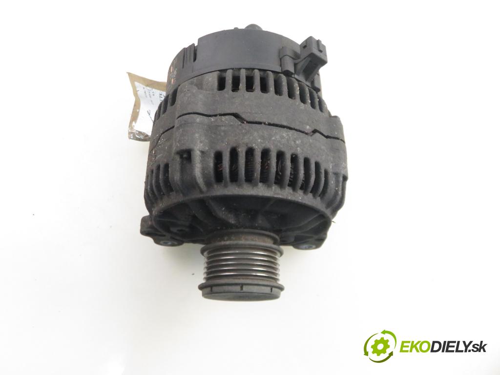 VW GOLF IV (1J1) HB 1998 50,00 1.9 SDI - AGP 1896,00 Alternátor 0123515021 ; 038903023J (Alternátor)