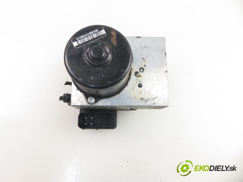 BMW 3 (E46) SEDAN 2001 100,00 320 d 136 - M47 D20 (204D1) 1951,00 Pumpa ABS 34516756288 ; 5WK8499 (Pumpa ABS)
