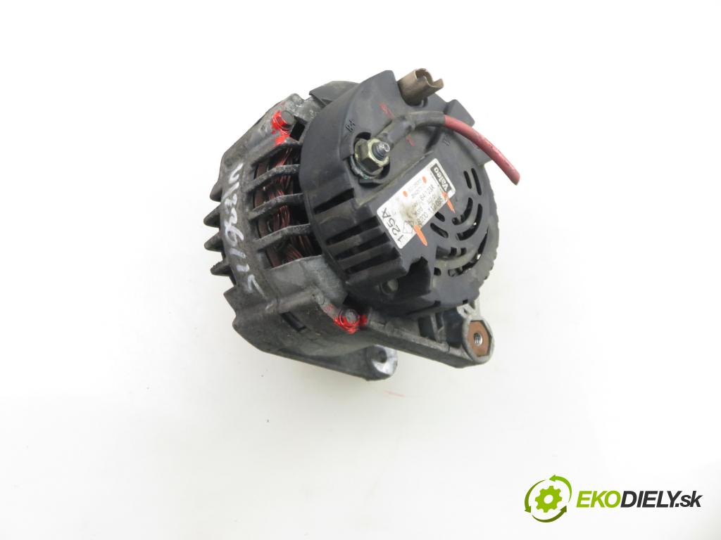 RENAULT LAGUNA II Grandtour (KG0/1_) KOMBI 2001 0,00 1.8 16V (KG0J) - F4P 774 1783,00 Alternátor 8200112065 ; SG12B055 (Alternátor)