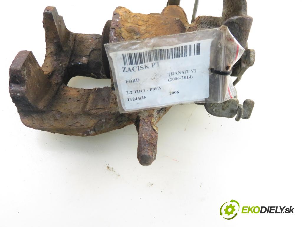 FORD TRANSIT Furgon (FA_ _) FURGON 2006 63,00 2.2 TDCi - P8FA 2198,00 Brzdič strmeň pravé zadné