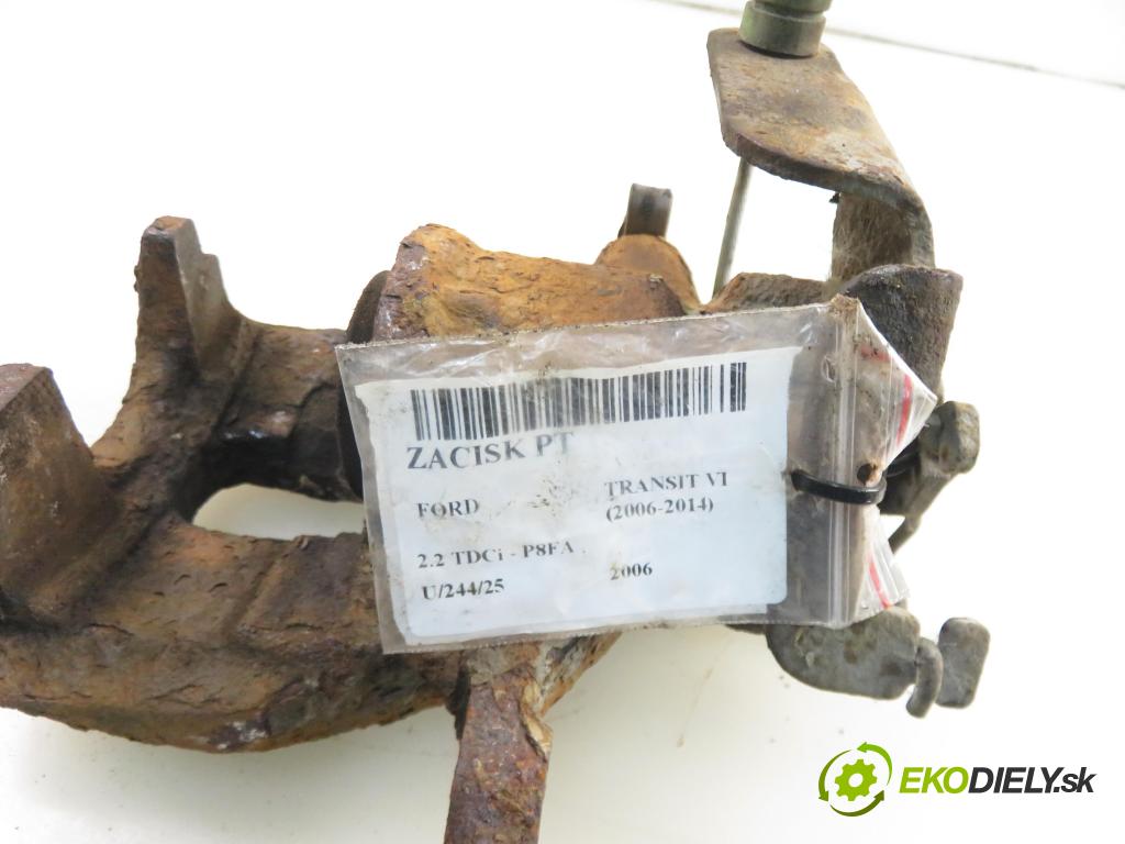 FORD TRANSIT Furgon (FA_ _) FURGON 2006 63,00 2.2 TDCi - P8FA 2198,00 Brzdič strmeň pravé zadné
