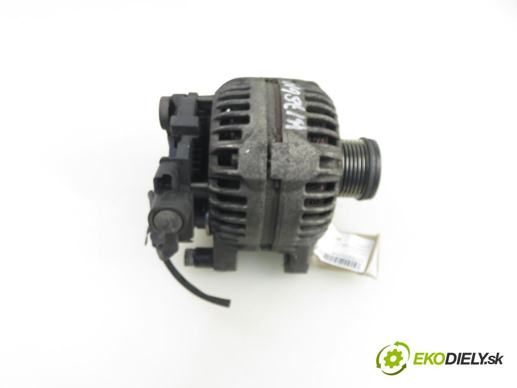 PEUGEOT 307 SW (3H) KOMBI 2004 100,00 2.0 HDi 135 - RHR (DW10BTED4) 1997,00 Alternátor 9646321880 (Alternátor)