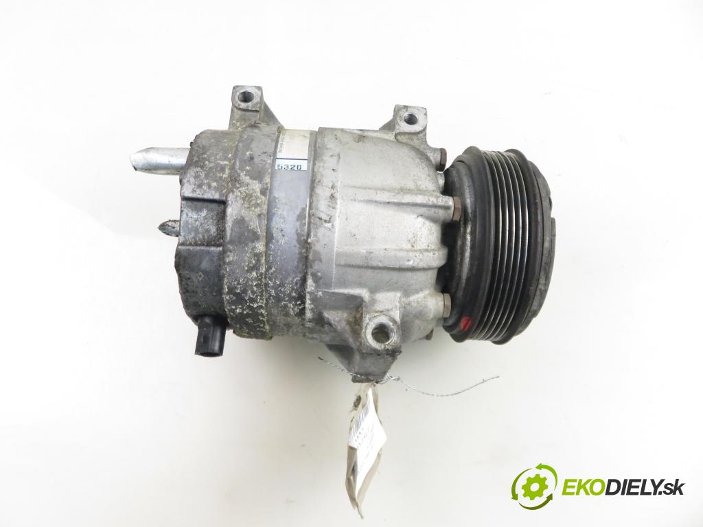 RENAULT LAGUNA II Grandtour (KG0/1_) KOMBI 2001 0,00 1.8 16V (KG0J) - F4P 774 1783,00 KOMPRESOR: klimatizace 8200021822 (Kompresor klimatizace)