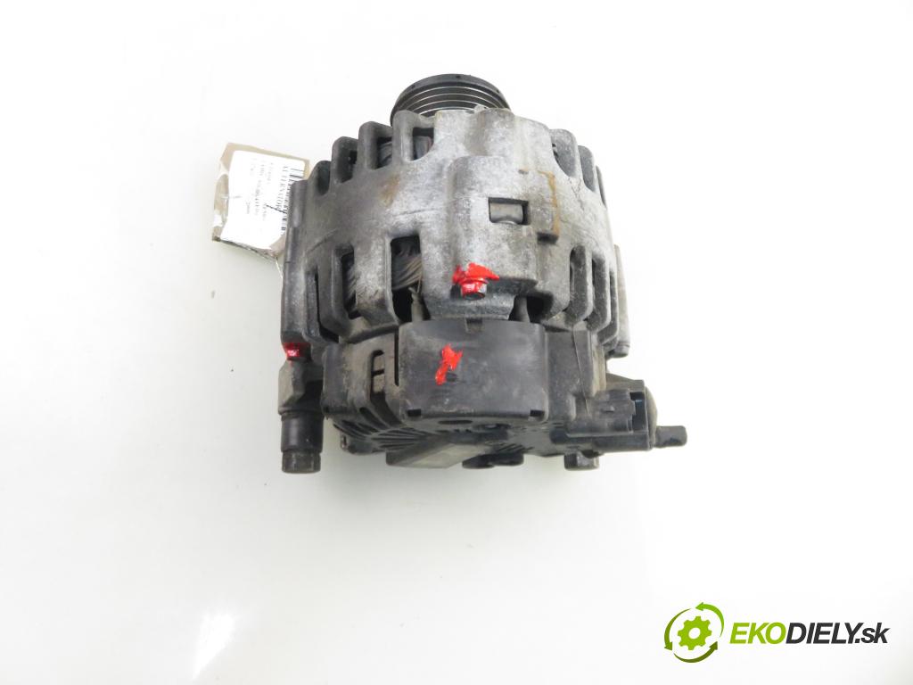 CITROEN NEMO Skrzynia (AA_) FURGON 2008 50,00 1.4 HDi - 8HS (DV4TED) 1398,00 Alternátor 9664057480 (Alternátor)