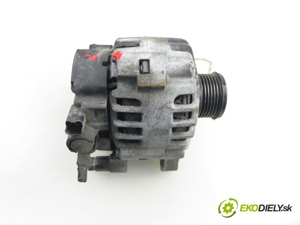 CITROEN NEMO Skrzynia (AA_) FURGON 2008 50,00 1.4 HDi - 8HS (DV4TED) 1398,00 Alternátor 9664057480 (Alternátor)