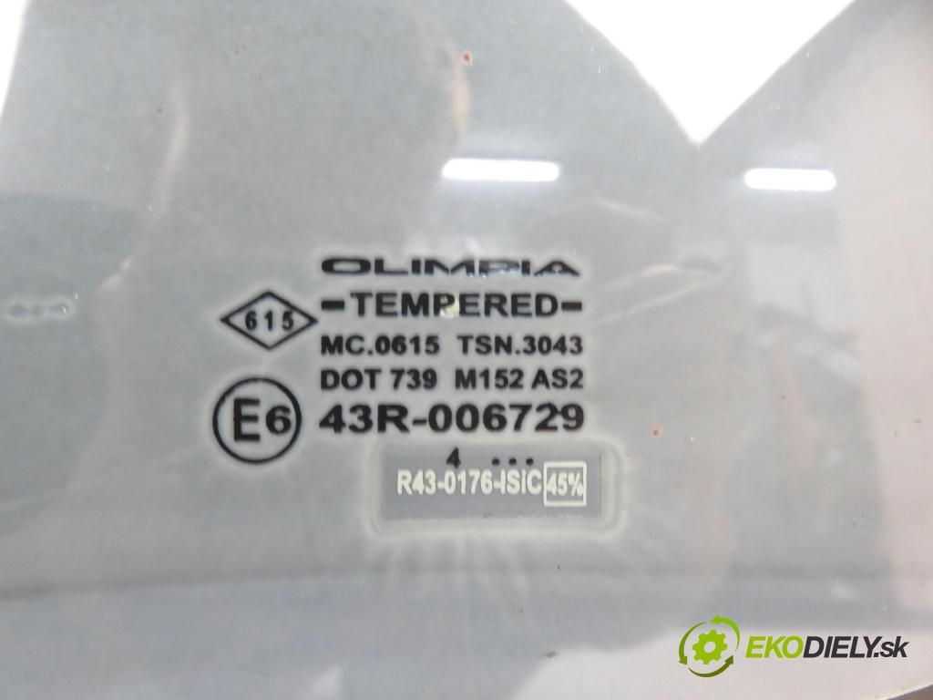 RENAULT TRAFIC II Autobus (JL) BUS 2004 74,00 1.9 dCI 100 (JL0C) - F9Q 760 1870,00 okno dveře posúvne P