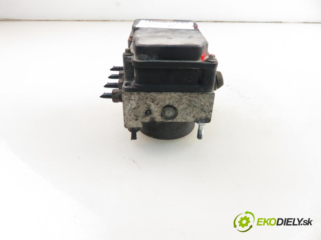 CITROEN NEMO Skrzynia (AA_) FURGON 2008 50,00 1.4 HDi - 8HS (DV4TED) 1398,00 Pumpa ABS 0265800662 ; 0265231997 (Pumpa ABS)