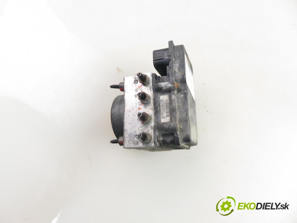 CITROEN NEMO Skrzynia (AA_) FURGON 2008 50,00 1.4 HDi - 8HS (DV4TED) 1398,00 Pumpa ABS 0265800662 ; 0265231997 (Pumpa ABS)