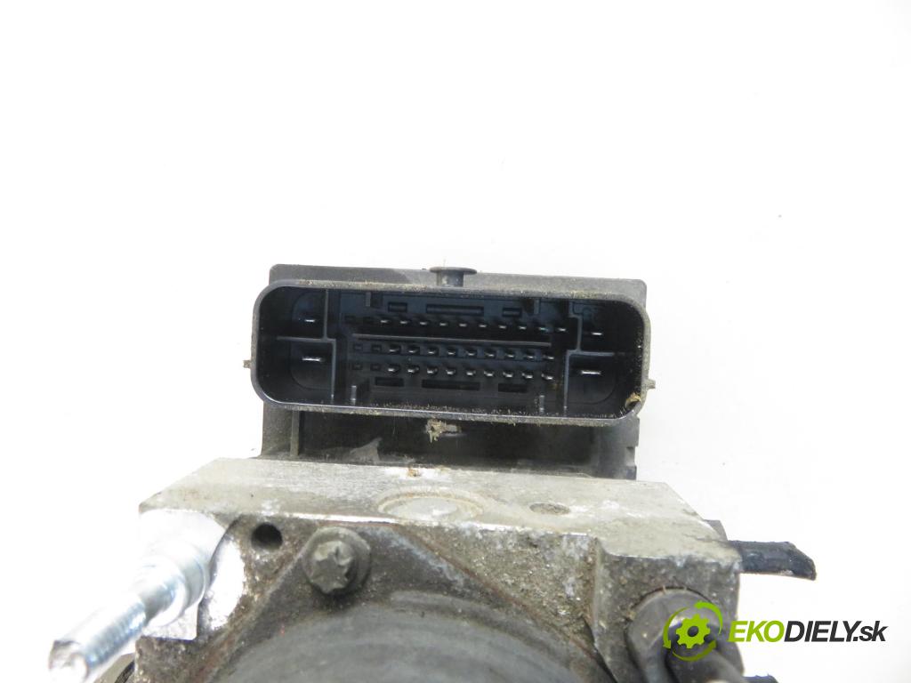CITROEN NEMO Skrzynia (AA_) FURGON 2008 50,00 1.4 HDi - 8HS (DV4TED) 1398,00 Pumpa ABS 0265800662 ; 0265231997 (Pumpa ABS)