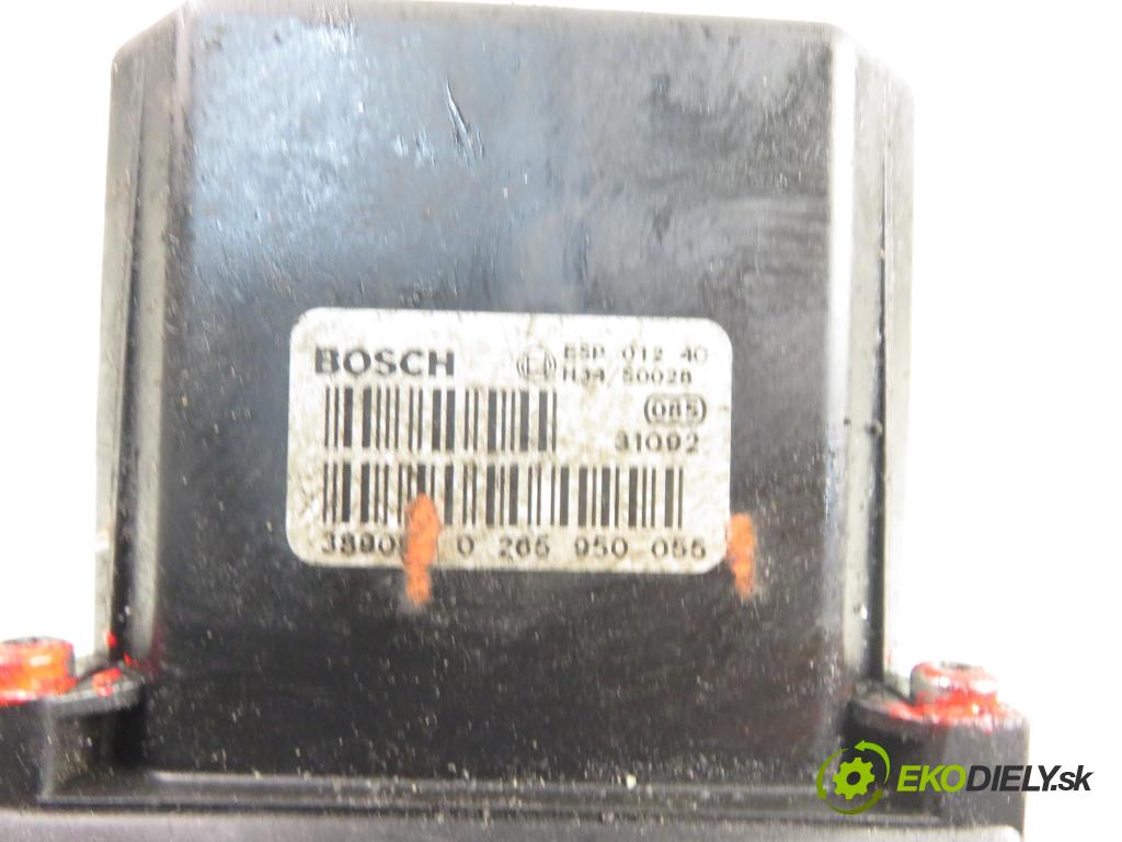 VW PASSAT B5.5 Variant (3B6) KOMBI 2003 74,00 1.9 TDI PD 101 - AVB 1896,00 Pumpa ABS 0265950055 ; 0265225124 (Pumpa ABS)