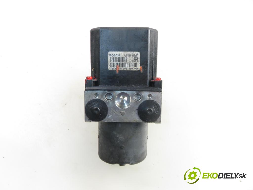 VW PASSAT B5.5 Variant (3B6) KOMBI 2003 74,00 1.9 TDI PD 101 - AVB 1896,00 Pumpa ABS 0265950055 ; 0265225124 (Pumpa ABS)