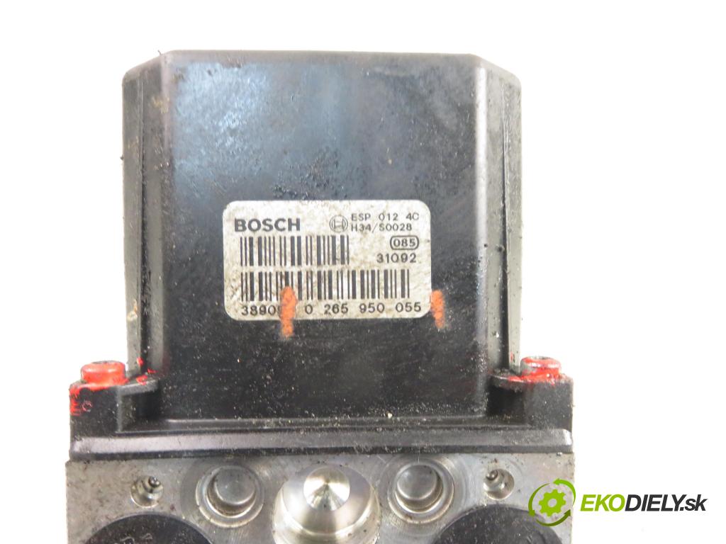 VW PASSAT B5.5 Variant (3B6) KOMBI 2003 74,00 1.9 TDI PD 101 - AVB 1896,00 Pumpa ABS 0265950055 ; 0265225124 (Pumpa ABS)