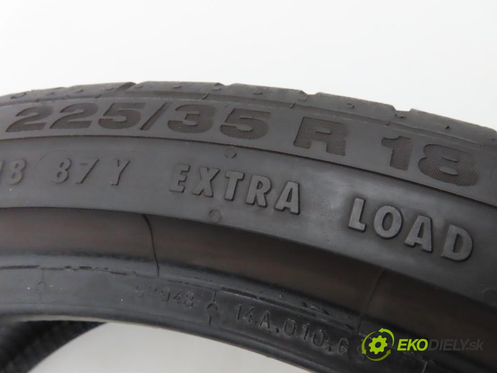 2018    PNEUMATIKY: / PNEUMATIKA: LETNÁ: