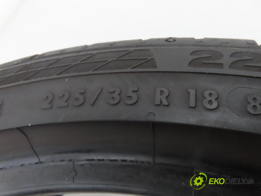 2018    PNEUMATIKY: / PNEUMATIKA: LETNÁ: