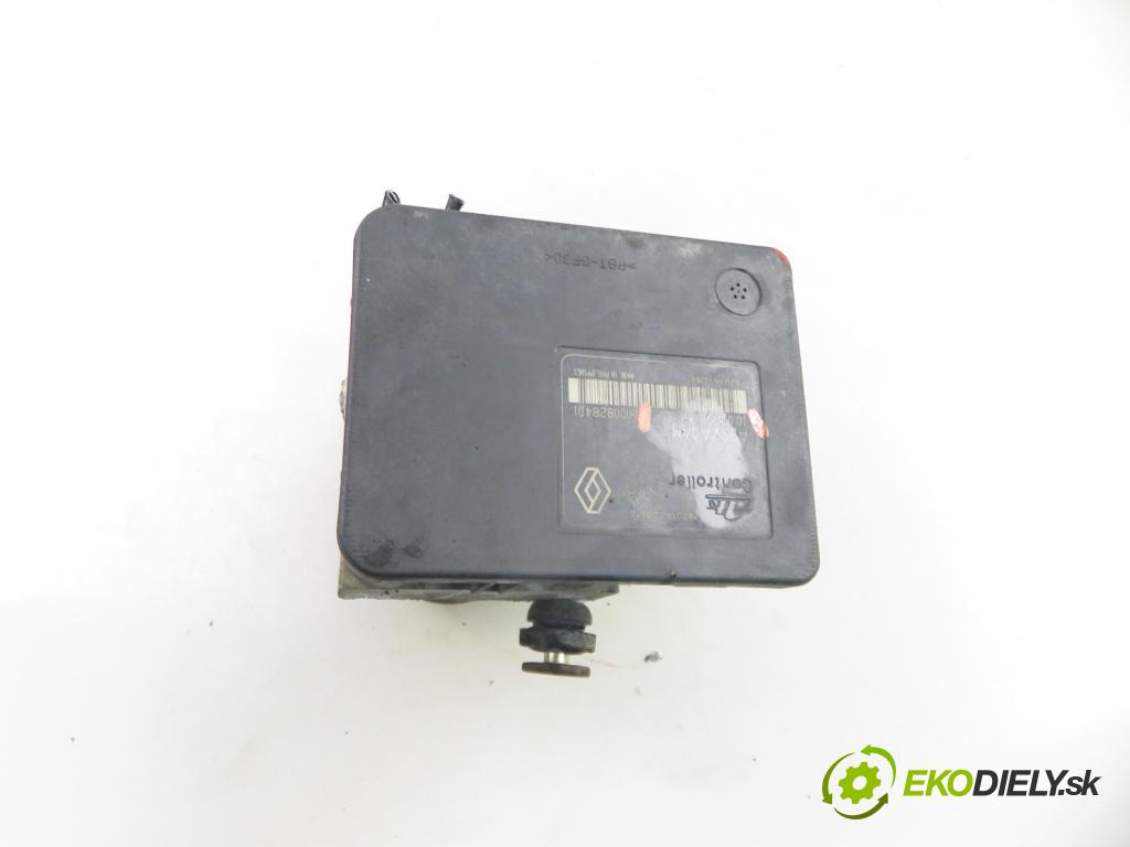 RENAULT LAGUNA II (BG0/1_) LIFTBACK 2001 88,00 1.9 dCi (BG08, BG0G) - F9Q 674 1870,00 Pumpa ABS 10096014093 ; 8200053422 (Pumpa ABS)
