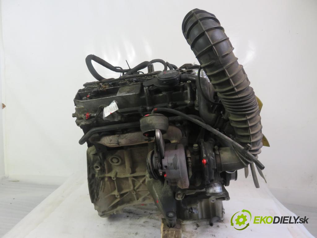 MERCEDES-BENZ VITO / MIXTO Skrzynia (W639) FURGON 2004 110,00 115 CDI 150 - OM 646.982 2148,00 Motor DIESEL OM646982