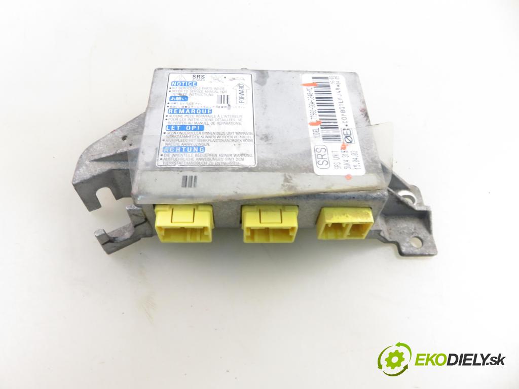 HONDA CIVIC VII Hatchback (EU, EP, EV) HB 2003 81,00 1.6 i - D16V1 1590,00 MODUL air BAG 77960S6AG940M2 ; 5WK43197
