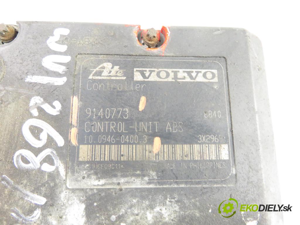 VOLVO V70 I (875, 876) KOMBI 1996 103,00 2.5 TDI - D 5252 T 2461,00 Pumpa ABS 9140773 ; 10094604003 (Pumpa ABS)