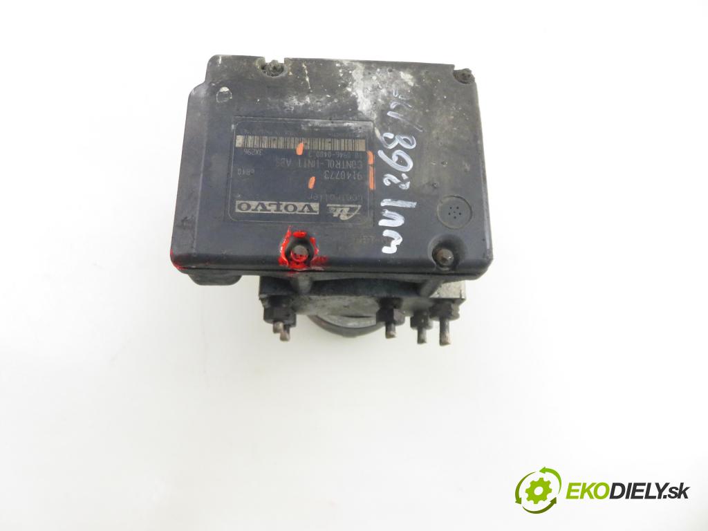 VOLVO V70 I (875, 876) KOMBI 1996 103,00 2.5 TDI - D 5252 T 2461,00 Pumpa ABS 9140773 ; 10094604003 (Pumpa ABS)