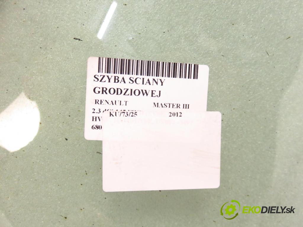 RENAULT MASTER III Platforma / podwozie (EV, HV, UV) KABINA/PLATFORMA 2012 107,00 2.3 dCi 145 FWD (EV0E, EV0F, HV0E, HV0F, UV0E, UV0 2298,00 okno OBRAZOVKY PŘEPÁŽKA