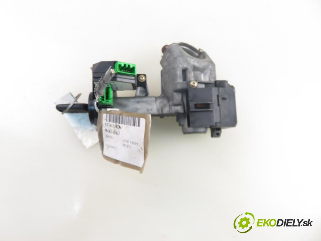 HONDA CIVIC VII Hatchback (EU, EP, EV) HB 2003 81,00 1.6 i - D16V1 1590,00 spinačka MLBHIS5 (Spínacia skrinka)