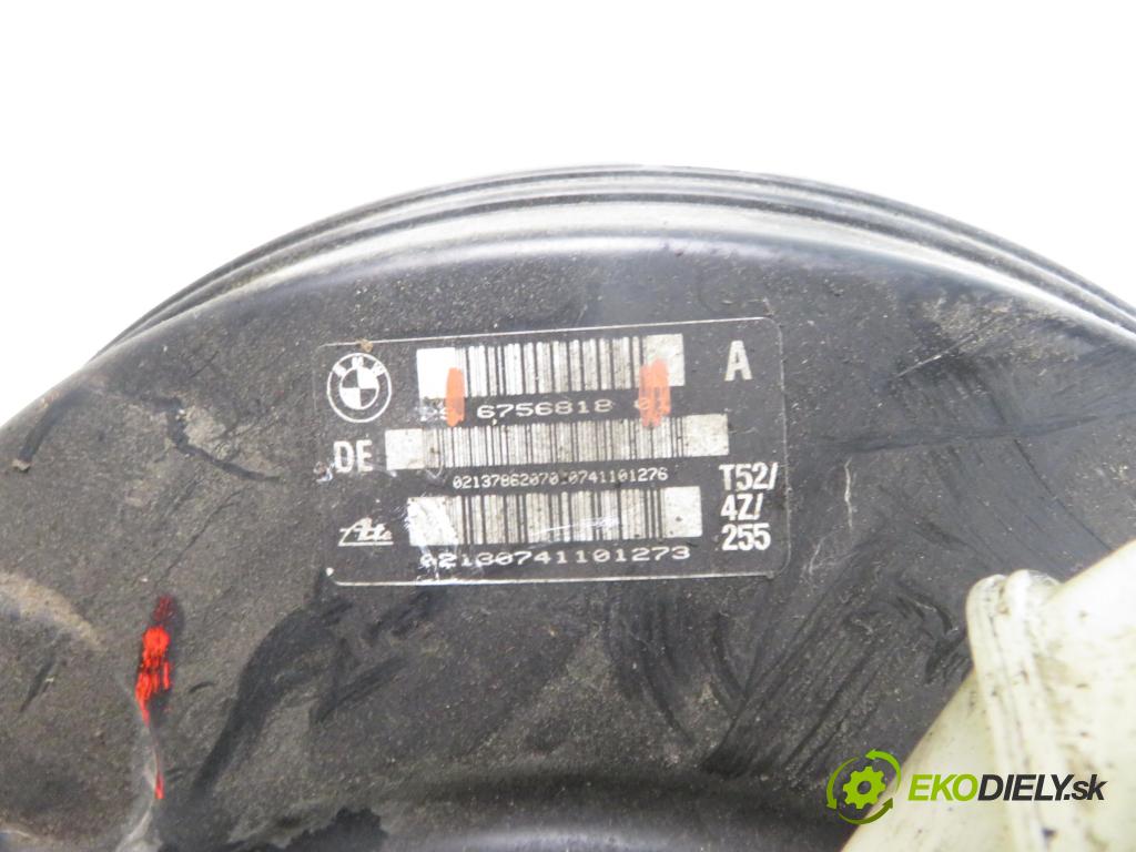 BMW 3 (E46) SEDAN 2001 100,00 320 d 136 - M47 D20 (204D1) 1951,00 Posilovač 6756818 (Servočerpadlo)