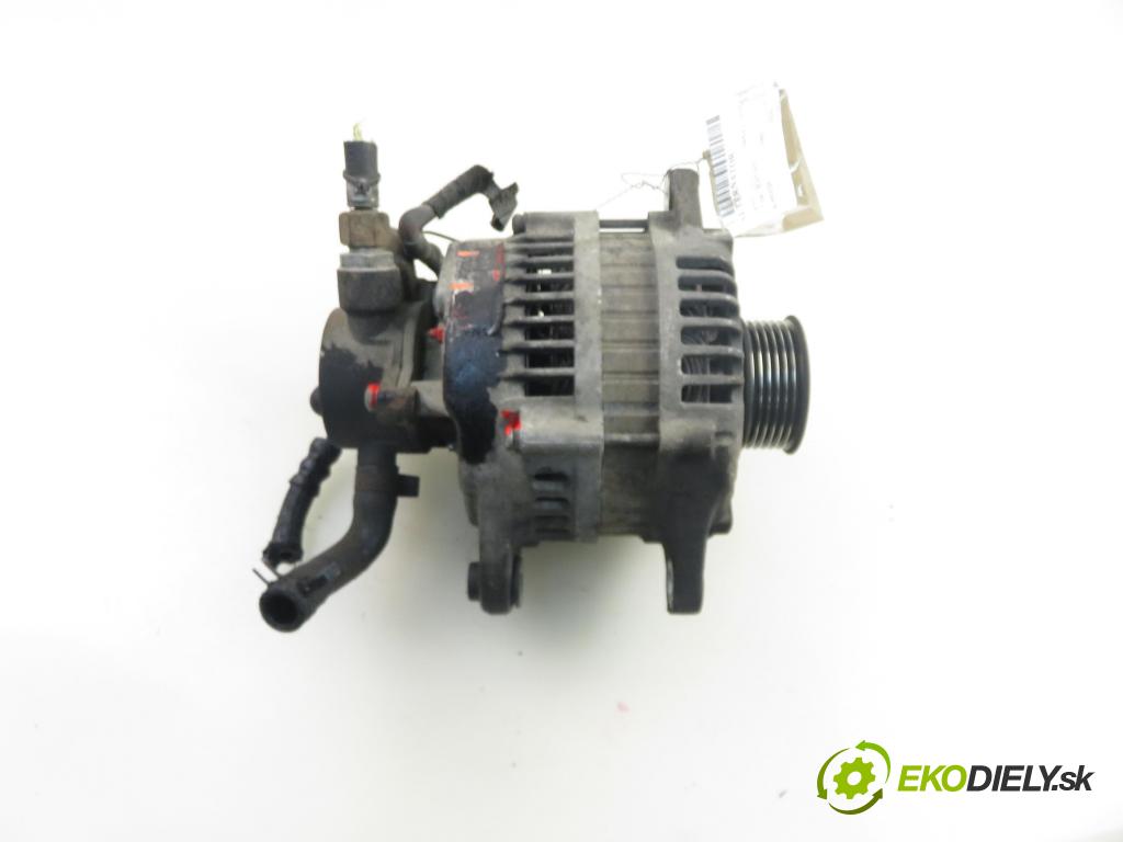 OPEL CORSA C (X01) HB 2002 48,00 1.7 DI - Y 17 DTL 1686,00 Alternátor A2011 (Alternátor)