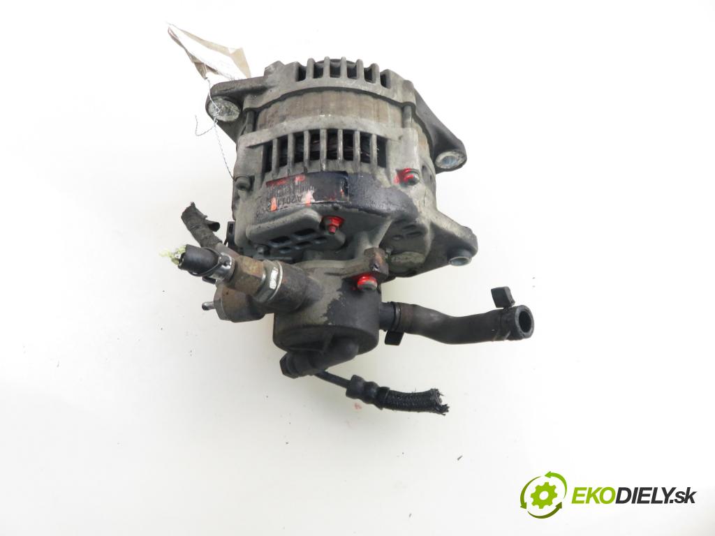 OPEL CORSA C (X01) HB 2002 48,00 1.7 DI - Y 17 DTL 1686,00 Alternátor A2011 (Alternátor)