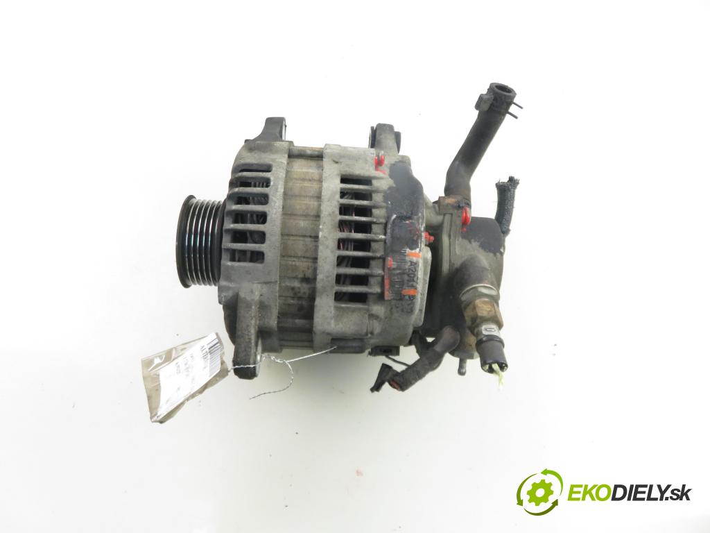 OPEL CORSA C (X01) HB 2002 48,00 1.7 DI - Y 17 DTL 1686,00 Alternátor A2011 (Alternátor)