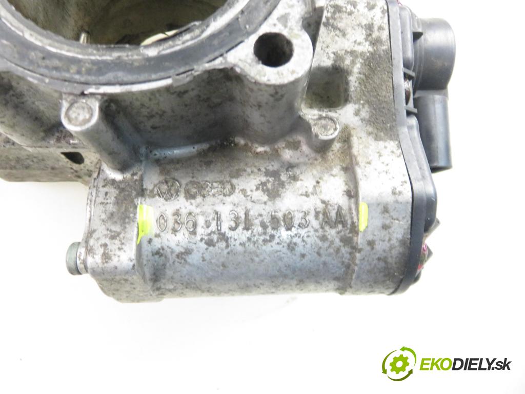 VW GOLF IV (1J1) HB 2002 81,00 1.6 FSI - BAD 1598,00 VENTIL: EGR 036131503AA
