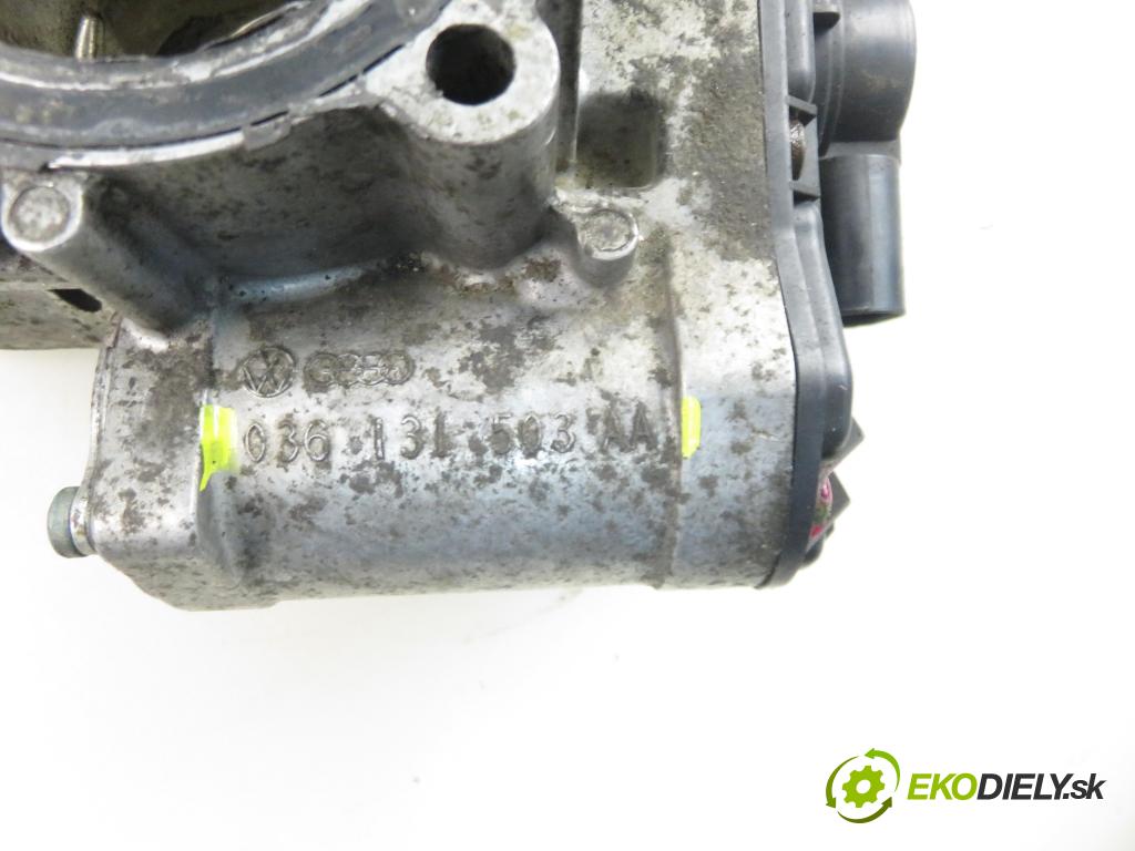 VW GOLF IV (1J1) HB 2002 81,00 1.6 FSI - BAD 1598,00 VENTIL: EGR 036131503AA
